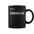 IshikawaExe_10_杉本陵 コーヒーマグ