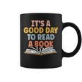 Ist A Good Day To Read A Book For a Bookworm Book Lovers Graphic Print Coffee Mug