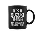 It's Auzuki Thing You Wouldn't Understand おかしなスズキ コーヒーマグ