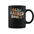It's A Good Day To Read Banned Books Retro Literature Poet Graphic Print Coffee Mug
