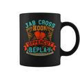 Jab クロスフック アッパーカット リプレイ トレーニング衣装 コーヒーマグ