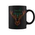 Jaegermeister Meister Deer Family Dad Mum Cheeky コーヒーマグ
