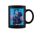Japanese Anime Girl 日本のアニメの女の子 コーヒーマグ