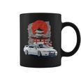 Jdm スカイライン 32 カーチューニング 日本 神社 ドリフト コーヒーマグ