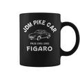Jdm フィガロ パイクカー Fk10 コーヒーマグ