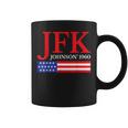 Jfk ヴィンテージ 政治 ジョン F ケネディ ジョンソン 1960 コーヒーマグ