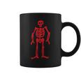 Jolly Roger 海賊旗 レッドスケルトン エドワードロー コーヒーマグ