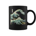 Katsushika Hokusai The Great Wave Off Kanagawa コーヒーマグ