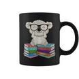 Koala Bear Reading Books Koala Graphic Print Coffee Mug Koala Bear Reading Books Koala Graphic Print Coffee Mug