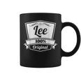 Lee ギフトシャツLee 名前入りバースデーtシャツ コーヒーマグ