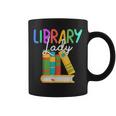 Librarian Library Lady Reading Bookworm Books Lover Graphic Print Coffee Mug Librarian Library Lady Reading Bookworm Books Lover Graphic Print Coffee Mug
