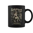 Library Halloween Shirt Salem Book Club Witch Graphic Print Coffee Mug Library Halloween Shirt Salem Book Club Witch Graphic Print Coffee Mug