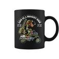 Life Is A Monkey Bike 英国軍 ヴィンテージエディション コーヒーマグ