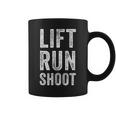 Lift Runhoot Fitness ファニー コーヒーマグ