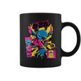 Lilo And Stitch 626 Outerspace Alien Comic Book Page Graphic Print Coffee Mug