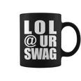Lol Urwag Fun Dank Meme Driptyle Joke コーヒーマグ