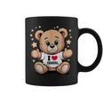 I Love Hiroshima Teddy Bear 広島大好きテディベア コーヒーマグ