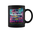 I Love Miami & Miami Loves Me Cool Miami Illustration コーヒーマグ