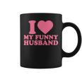 I Love My Husband · I Heart My Husbandalentines Day コーヒーマグ