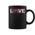 Love To Ride レース スポーツバイク ストリートバイク オートバイ コーヒーマグ