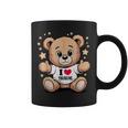 I Love Tsurumi Teddy Bear 鶴見テディベアが大好き コーヒーマグ