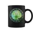 Mandala Namaste スピリチュアルブッダ ファッション服セット グリーン コーヒーマグ