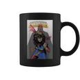 Marvel Comixology Champions Ms Marvel Comic Book Cover Graphic Print Coffee Mug