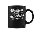 My Mom Is Myuperhero Proud Family Daughteron コーヒーマグ