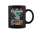 Mytudents Are Eggs Tremelymart イースターの日の先生 コーヒーマグ