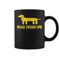 Nagaugiru Inu なが すぎる いぬ コーヒーマグ