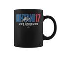 Name Number Cityhohei Ohtani 17 Los Angeles Baseball Mlbpa コーヒーマグ