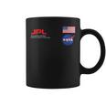 Nasa Jpl The Grand Tourpace Travel Poster コーヒーマグ