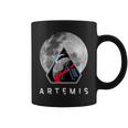 Nasa アルテミスiiミッション月 コーヒーマグ