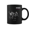 Nasaアポロミッション最初の月面着陸1969年7月20日レトロ コーヒーマグ