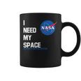 I Need Mypace Nasaケネディスペースセンター Nasaシャツ コーヒーマグ