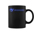 Nerdy Deepseek Ai 人工知能 コンピューター オタク コーヒーマグ