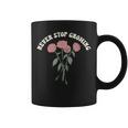 Nevertop Growing Roses コーヒーマグ