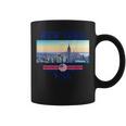New York Citykyline New York New York City コーヒーマグ
