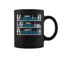 I Have No Shelf Control Readers And Book Lovers Graphic Print Coffee Mug I Have No Shelf Control Readers And Book Lovers Graphic Print Coffee Mug