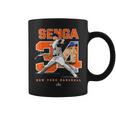 Number And Portrait Kodaienga New York Mlbpa コーヒーマグ