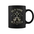 Oldoul In A New World カントリーミュージックギターファン コーヒーマグ