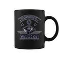 Oldschool Gamer ジョイスティック コーヒーマグ