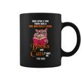 Once Upon a Time There Was a Girl Who Really Loved Books And Graphic Print Coffee Mug Once Upon a Time There Was a Girl Who Really Loved Books And Graphic Print Coffee Mug