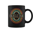 Oracle Dba ヴィンテージ レトロ コーヒーマグ