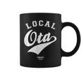 Ota Local 大田区ローカル 故郷 コーヒーマグ
