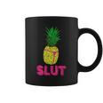 Pineapplelut Tバック コーヒーマグ