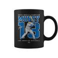 Player Number 2024 World Champion Max Muncy Los Angeles コーヒーマグ