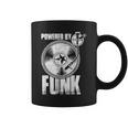Powered By Funk Music 70年代 & 80年代 ビニール コーヒーマグ
