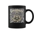 Psychonaut サイケデリック コーヒーマグ