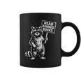 Read Banned Books Book Lover Bookworm Men Women Graphic Print Coffee Mug